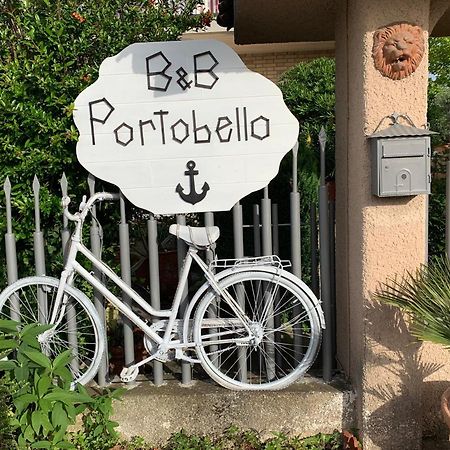 B&B Portobello Torrevecchia Teatina Buitenkant foto