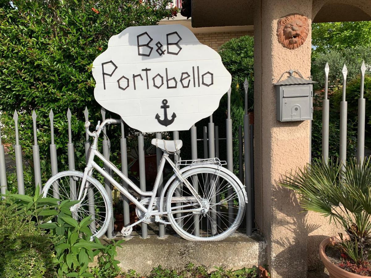 B&B Portobello Torrevecchia Teatina Buitenkant foto