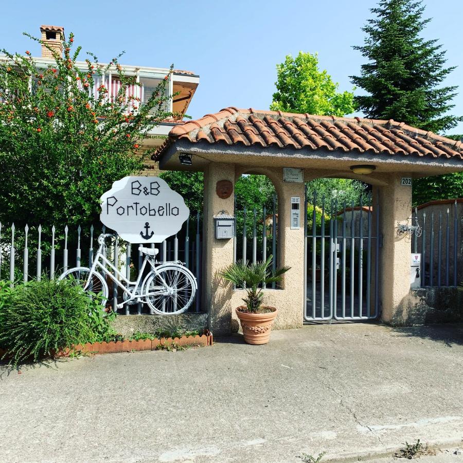 B&B Portobello Torrevecchia Teatina Buitenkant foto