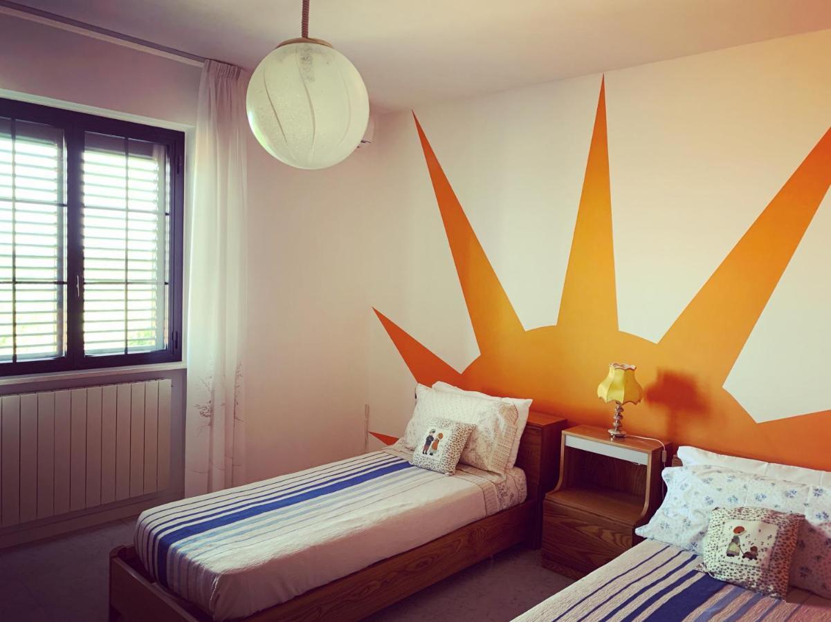 B&B Portobello Torrevecchia Teatina Buitenkant foto