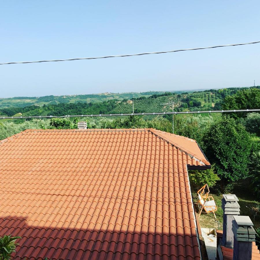 B&B Portobello Torrevecchia Teatina Buitenkant foto