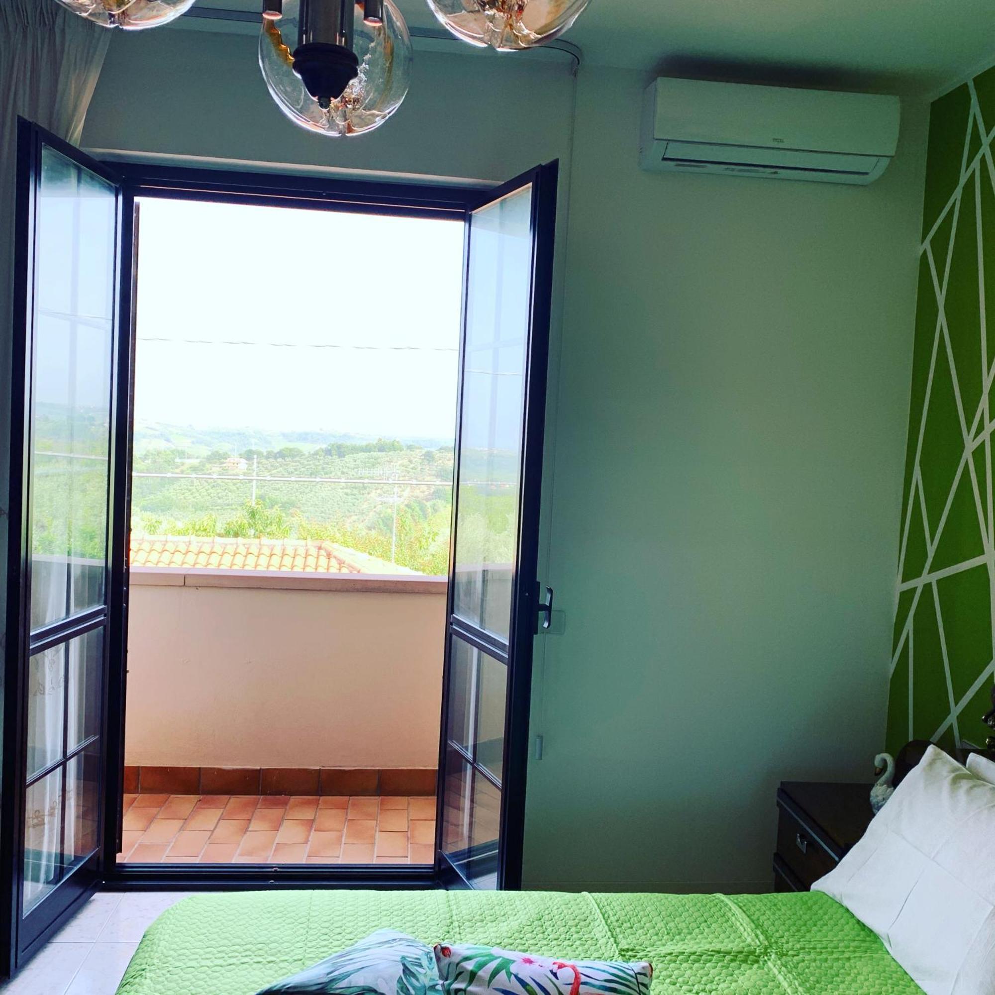 B&B Portobello Torrevecchia Teatina Buitenkant foto