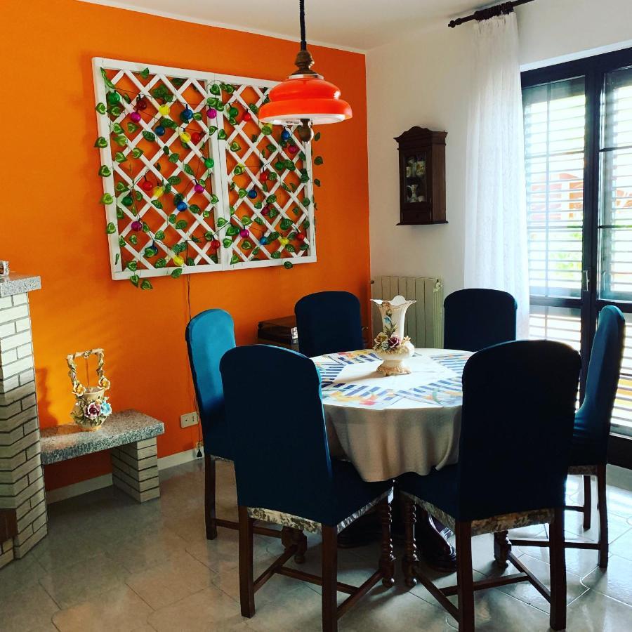 B&B Portobello Torrevecchia Teatina Buitenkant foto