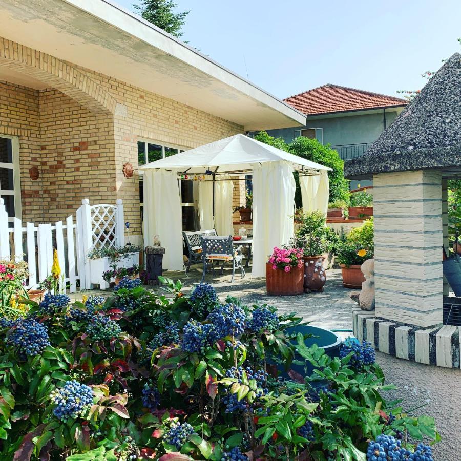 B&B Portobello Torrevecchia Teatina Buitenkant foto