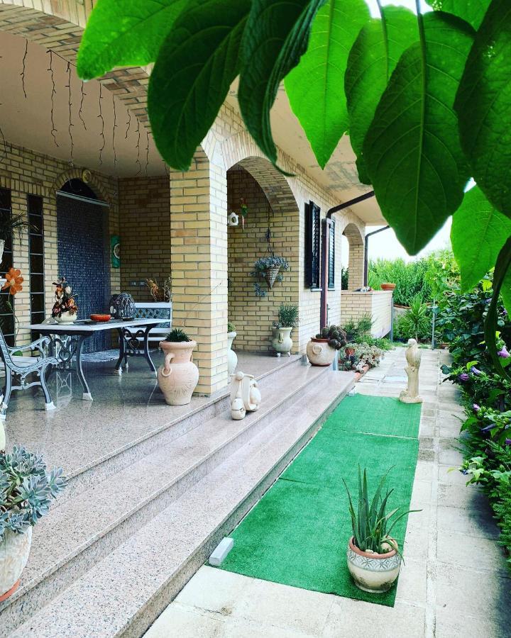 B&B Portobello Torrevecchia Teatina Buitenkant foto