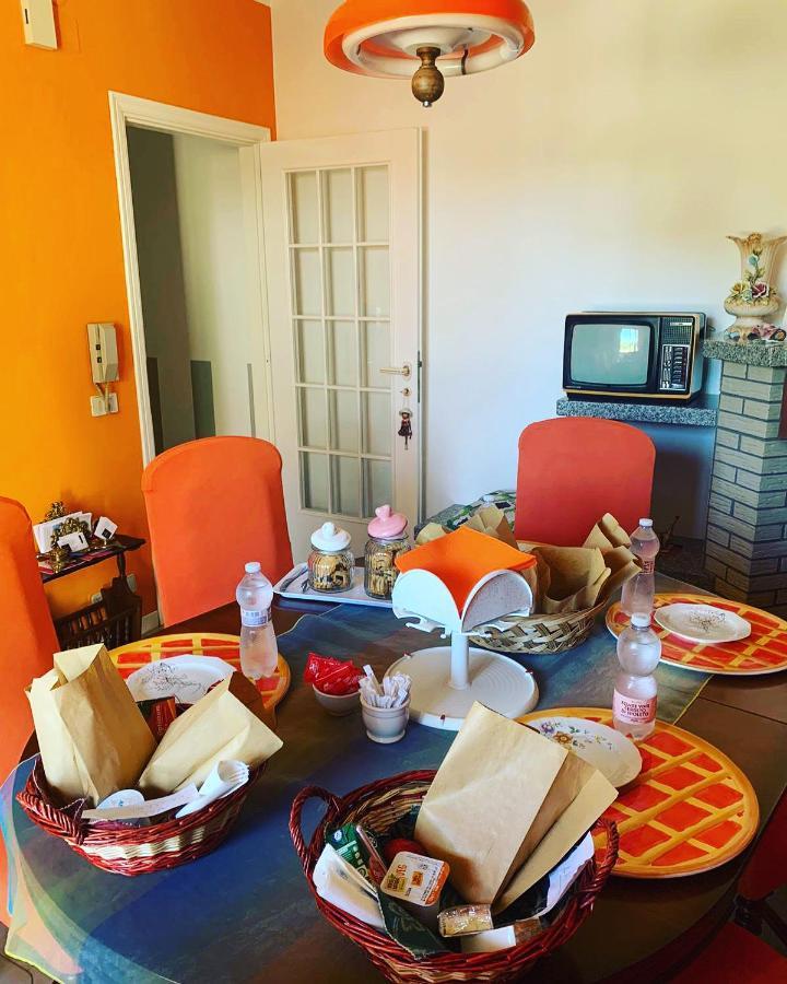 B&B Portobello Torrevecchia Teatina Buitenkant foto