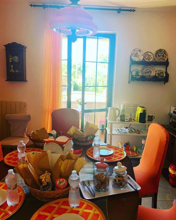 B&B Portobello Torrevecchia Teatina Buitenkant foto