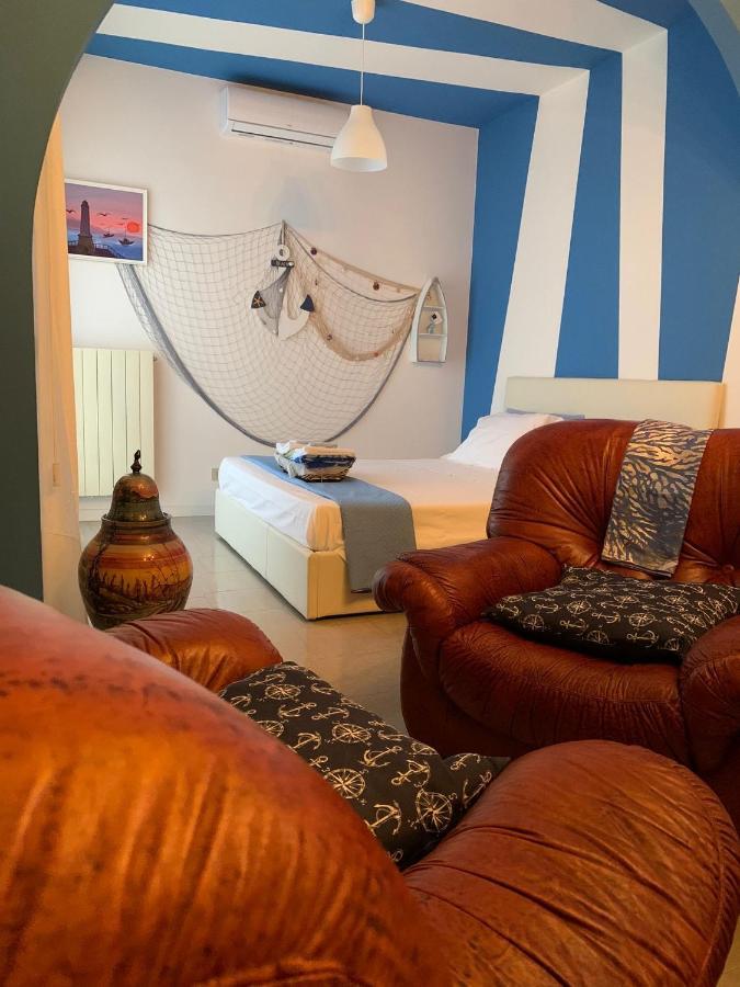 B&B Portobello Torrevecchia Teatina Buitenkant foto