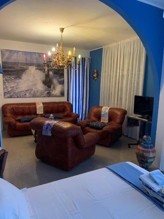 B&B Portobello Torrevecchia Teatina Buitenkant foto