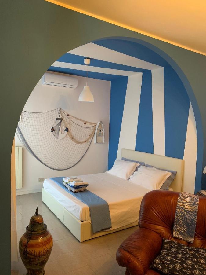 B&B Portobello Torrevecchia Teatina Buitenkant foto