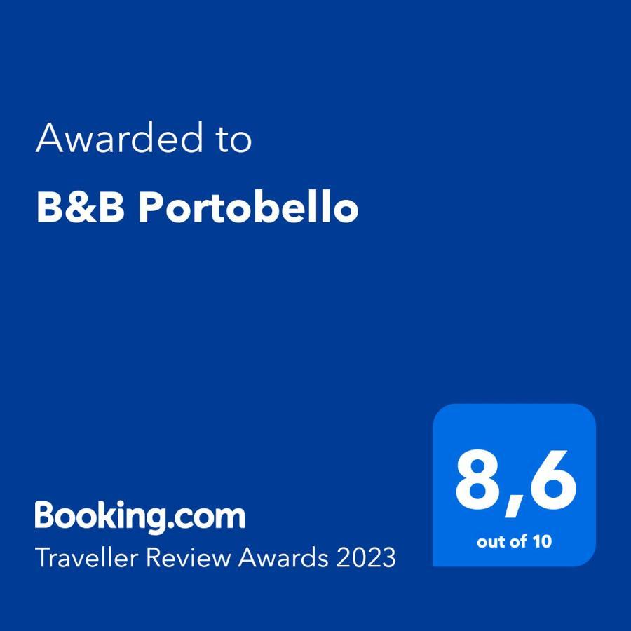 B&B Portobello Torrevecchia Teatina Buitenkant foto